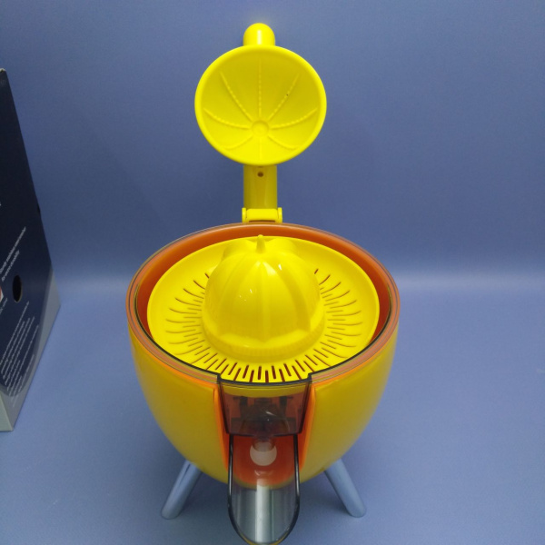 Электрическая соковыжималка для цитрусовых Electric Citrus Press