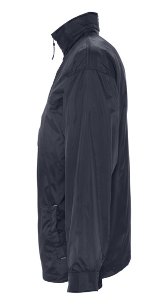 Ветровка мужская Mistral 210, темно-синяя (navy), S–XXL