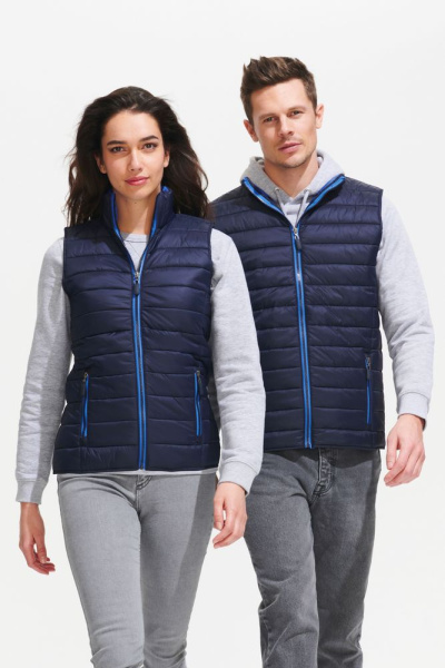 Жилет Wave Men, серый, S–3XL