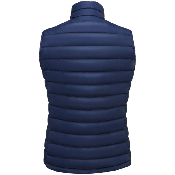 Жилет женский Wilson BW Women, темно-синий, S–XXL