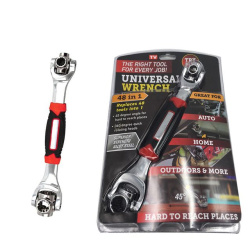 Универсальный ключ 48 в 1 Universal Wrench?