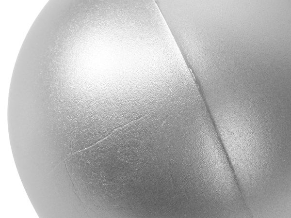 Мячик-антистресс «Малевич», Цвет серебристый