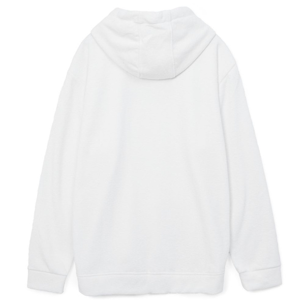 Худи унисекс Prima Vista, белое, S–XL