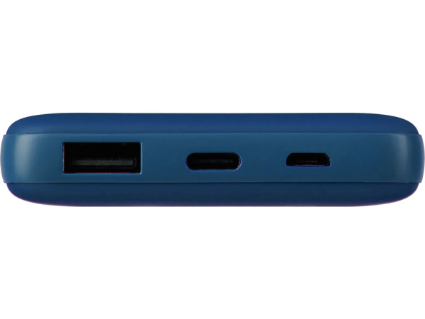 Внешний аккумулятор "Powerbank C2", 10000 mAh, Цвет темно-синий