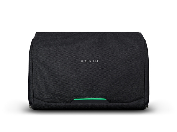 Сумка-слинг Clicksling для планшета 11", Цвет черный