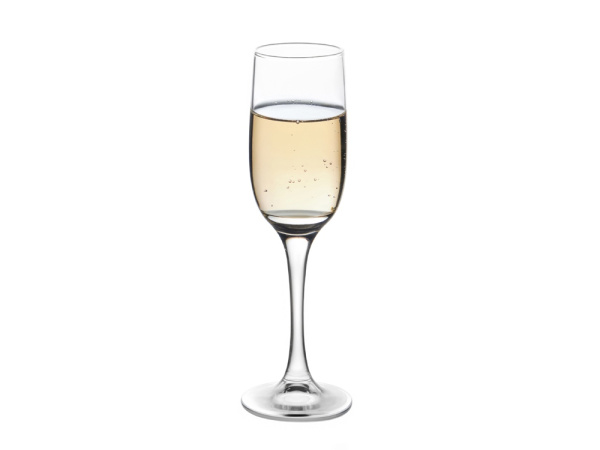 Бокал для шампанского «Flute», Цвет прозрачный
