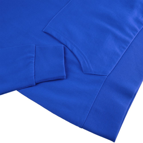 Худи унисекс Westray, синее, S–4XL