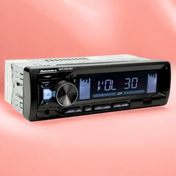 Автомагнитола Pioneer.Ok 68 / Высокое качество и функциональность