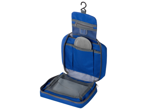 Набор для путешествий «Comfy Flight», Цвет синий