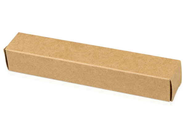 Футляр для ручки «Quattro 2.0», Цвет серебристый