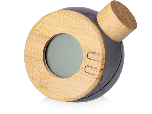 Водяные часы из бамбука «Splash Hour», Цвет натуральный