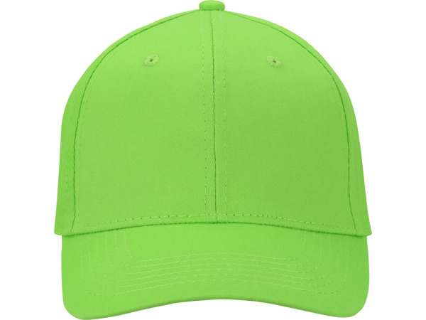 Бейсболка «Detroit», Размер 57, Цвет зеленое яблоко