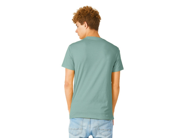 Футболка «Heavy Super Club» мужская, Размер XL_v2, Цвет припылено-бирюзовый