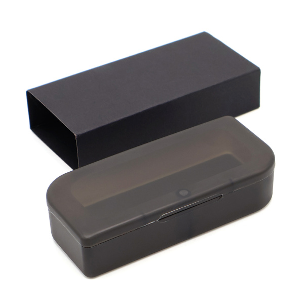 Флешка Twist Color 16 Гб в футляре, зеленая