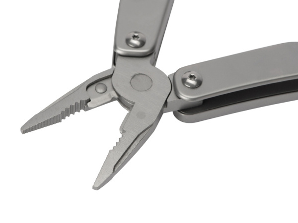 Мультитул 10-в-1 «Combo», Цвет серебристый