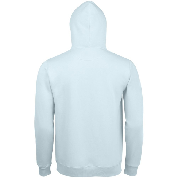 Толстовка унисекс Spencer, голубая, XS–3XL