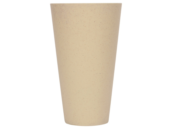 Стакан из пшеничного волокна «Nip», Цвет бежевый