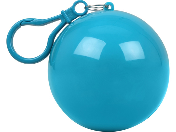 Дождевик «Универсал», Цвет прозрачный, голубой