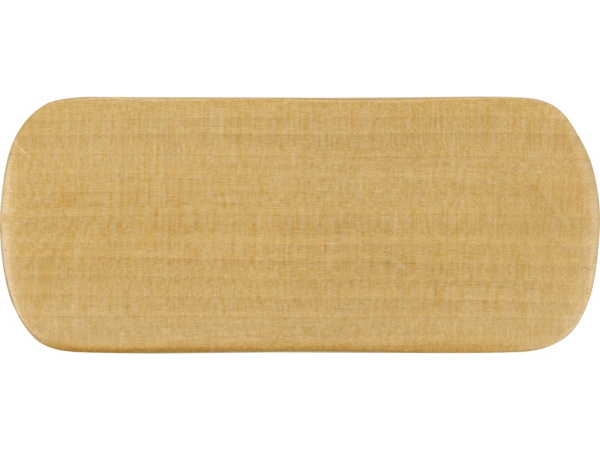 Набор аксессуаров для чистки обуви «Кэрролтон», Цвет коричневый/натуральный