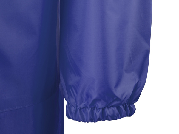 Дождевик «Sunny gold» с чехлом и проклеенными швами, Размер XL/2XL, Цвет синий классический