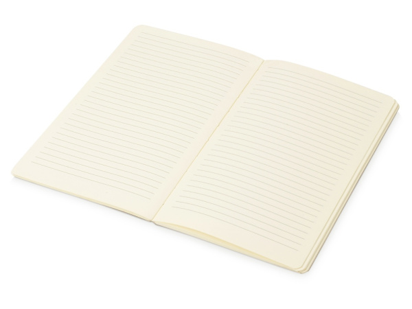 Блокнот А5 «Wispy», Цвет черный