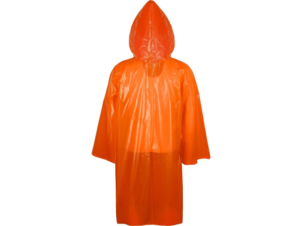 Дождевик «Storm», Цвет оранжевый
