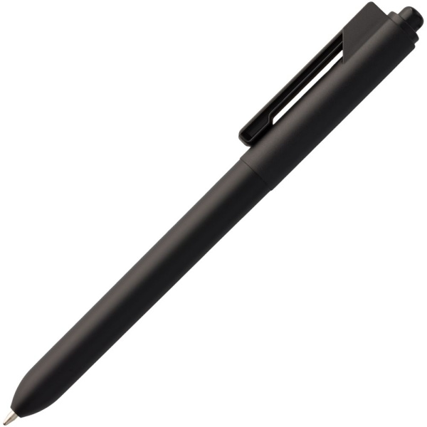 Ручка шариковая Hint, черная, 14х1 см