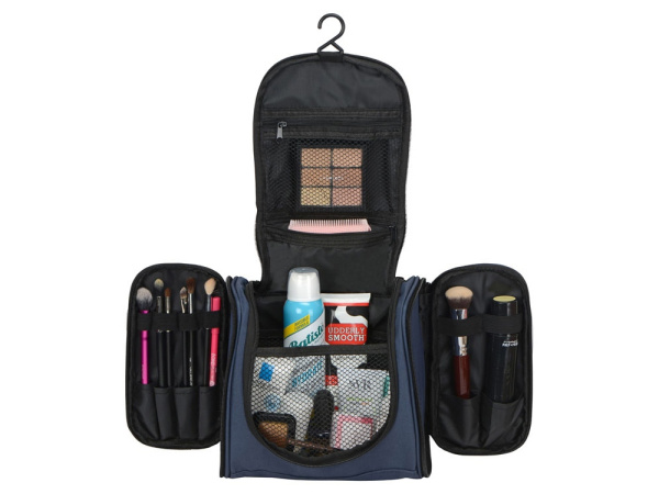 Несессер для путешествий «Keep Safe», Цвет темно-синий