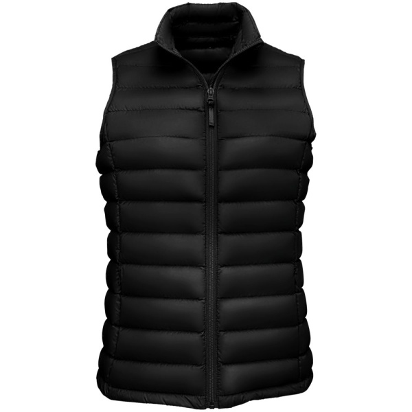 Жилет женский Wilson BW Women, черный, S–XXL