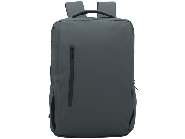 Водостойкий рюкзак Jacky для ноутбука 15'', Цвет серый