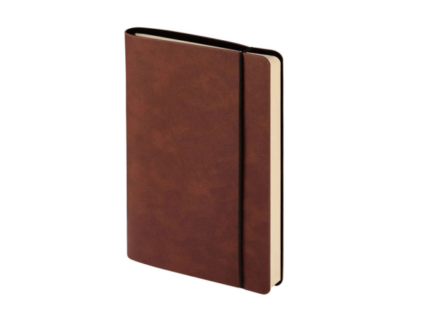 Ежедневник недатированный А5 «Palermo», Цвет коричневый