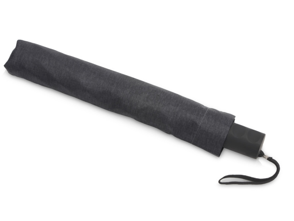 Зонт складной «Flick», Цвет темно-серый