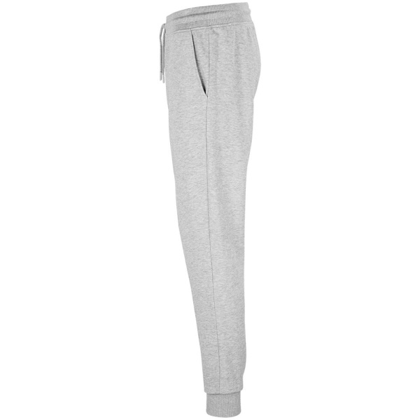 Джоггеры мужские Jet Men, серый меланж, XS–3XL