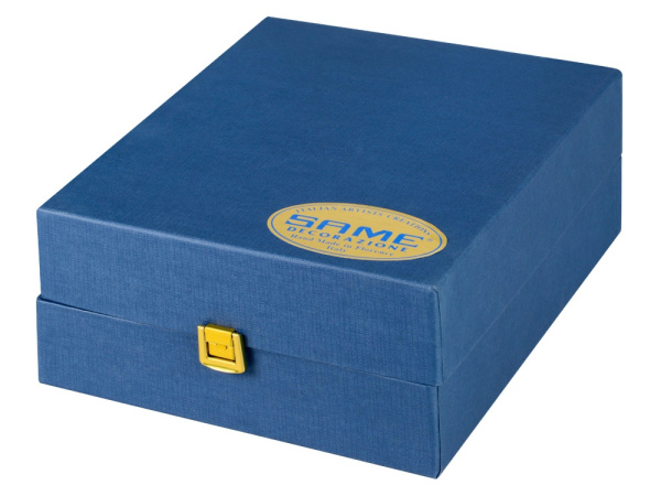 Набор для виски «Один на один», Цвет прозрачный/золотистый