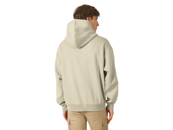 Толстовка с капюшоном оверсайз «Berlin» унисекс, Размер M-L, Цвет зеленый оливковый