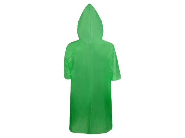Дождевик «Cloudy», Цвет зеленый