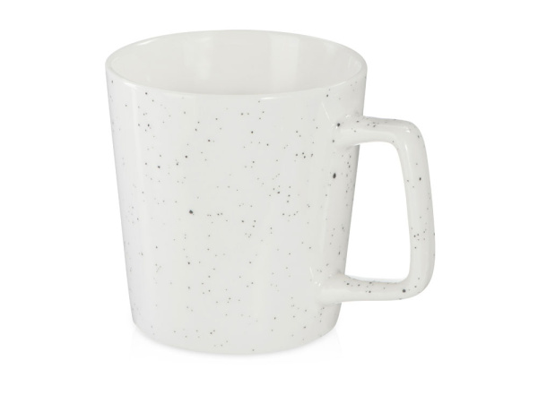 Подарочный набор для ванны с полотенцем, расческой и кружкой, Цвет белый