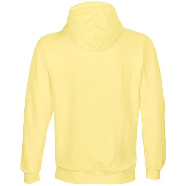 Худи унисекс Condor, светло-желтое, XS–3XL