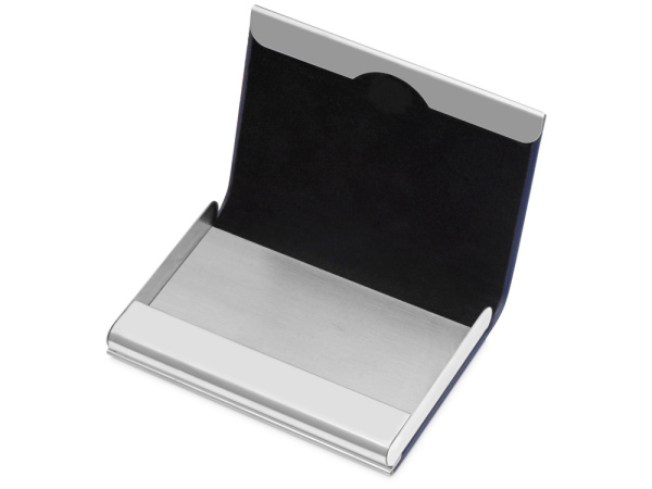 Визитница «Maro», Цвет синий