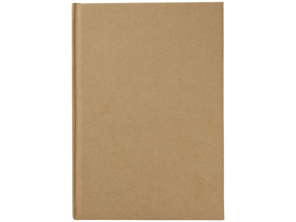 Блокнот А5 «Fiddle adult», Цвет натуральный