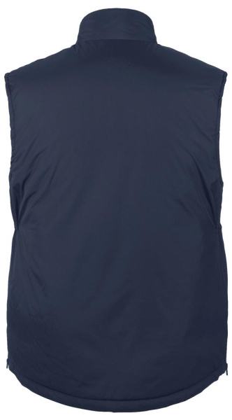 Жилет Wells, темно-синий, S-XXL