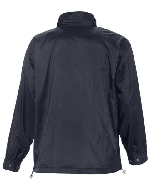 Ветровка мужская Mistral 210, темно-синяя (navy), S–XXL