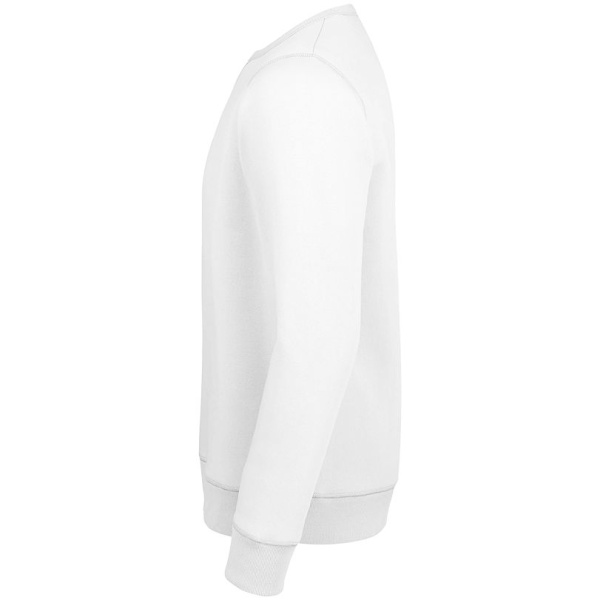 Толстовка унисекс Sully, белая, XS–XXL