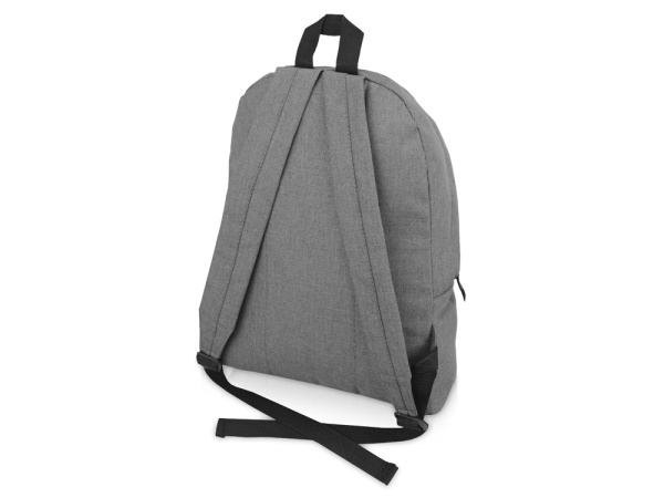 Рюкзак «Сити», Цвет серый/черный