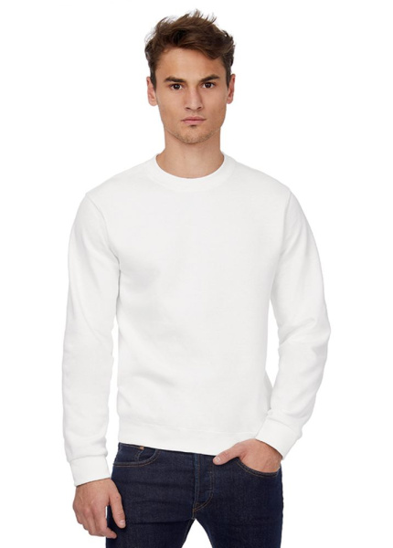 Толстовка ID.002 ярко-синяя, S–4XL