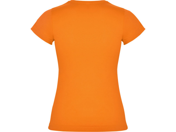 Футболка «Jamaica» женская, Размер 2XL, Цвет оранжевый