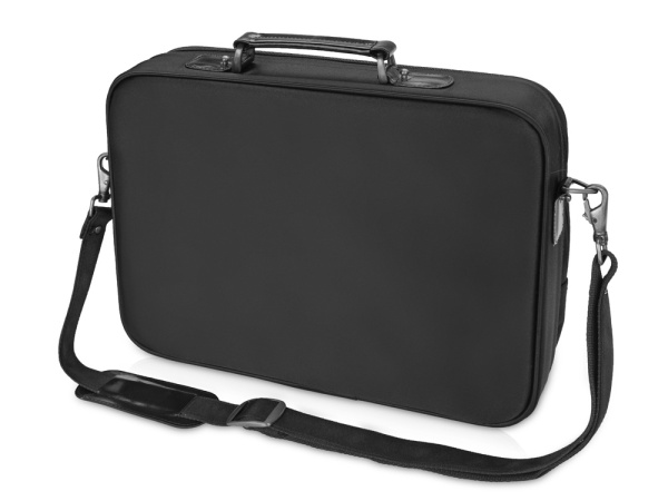Сумка для ноутбука «Сиэтл», Цвет черный