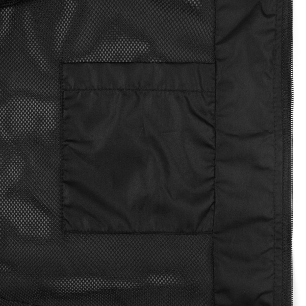 Ветровка Kivach Pro, черная, XS–3XL