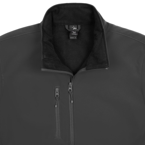 Куртка мужская Radian Men, темно-серая, S–4XL