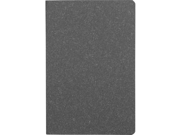 Блокнот А5 «Snow», Цвет серый